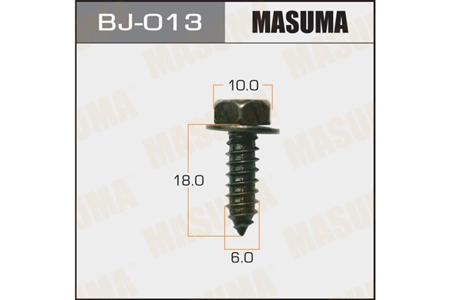  BJ013 Masuma