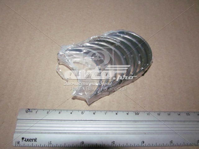 Вкладыши коленвала коренные, комплект, стандарт (STD) M280ASTD Taiho