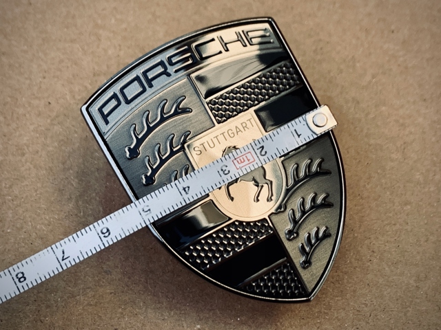  95C853601A Porsche