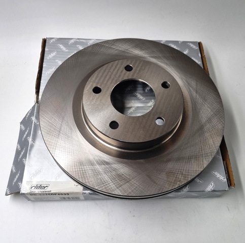 Передний тормозной диск Rider RD3325DF4932