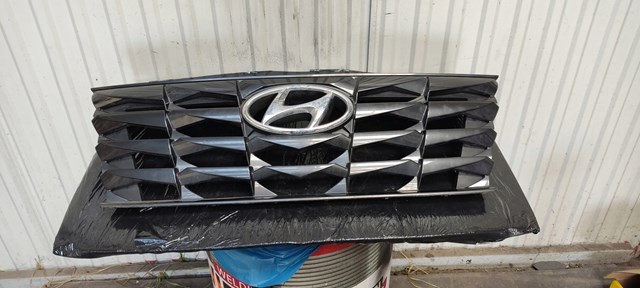 Облицовка радиатора Hyundai/Kia 86351N7000 цена, от 58.06 USD
