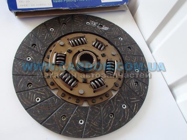 Диск сцепления VALEO NS10