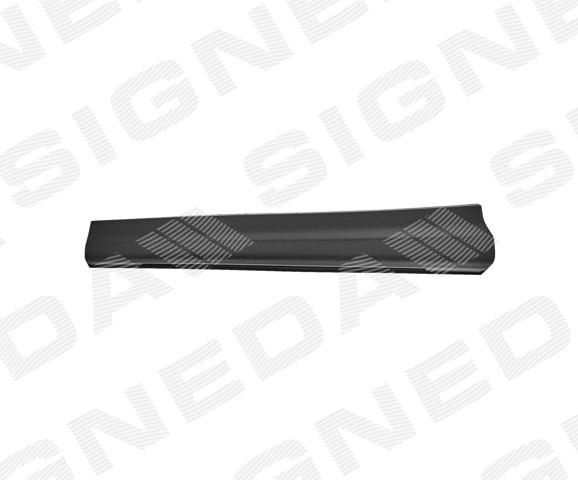 Молдинг двери передней левой Signeda PMZ87002L цена, от 32.34 USD