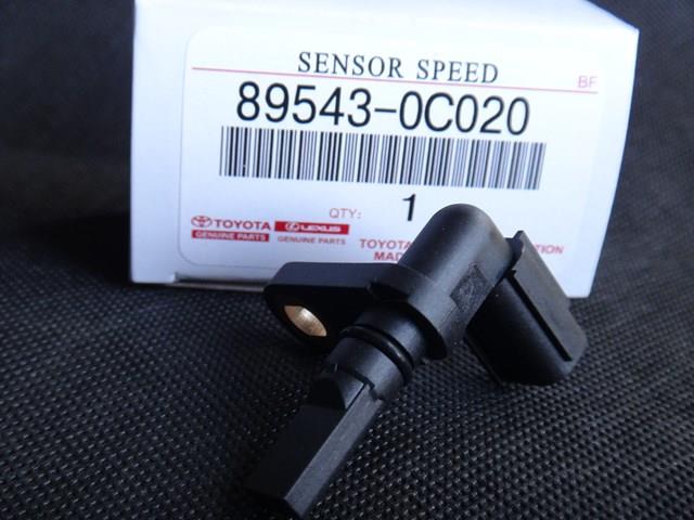 Передний левый датчик абс Tqparts TQ11244