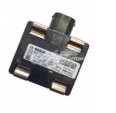 5C0907561A VAG Модуль управления круиз-контролем