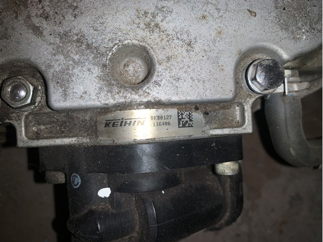 17160RYEA10 Honda 