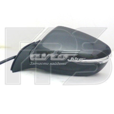 Зеркало заднего вида, левое FPS FP4034M01 цена, от 87.34 USD