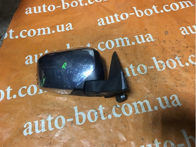 Праве бічне дзеркало MN136780 MITSUBISHI