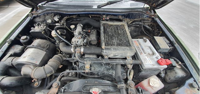 Блок цилиндров двигателя на Mitsubishi Pajero SPORT 
