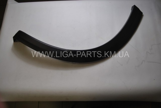 Молдинг задней арки крыла, левый Nissan/Infiniti 788615NA0A цена, от 44.54 USD
