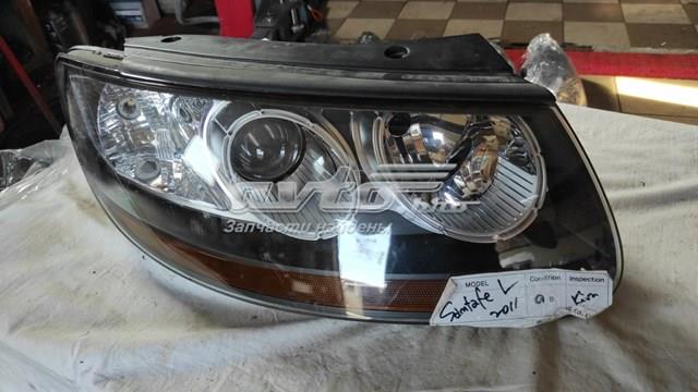 Купить 921012B000 Hyundai/Kia Фара левая передняя