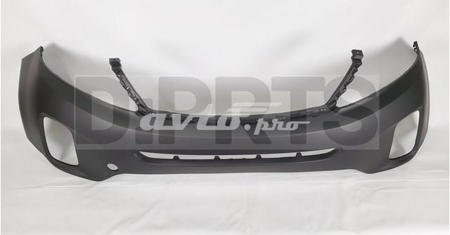 Бампер передний, верхняя часть 865112P500 Hyundai/Kia