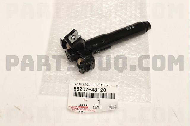 Купить MRB44085 MarkBest Держатель форсунки омывателя фары (подъемный цилиндр)