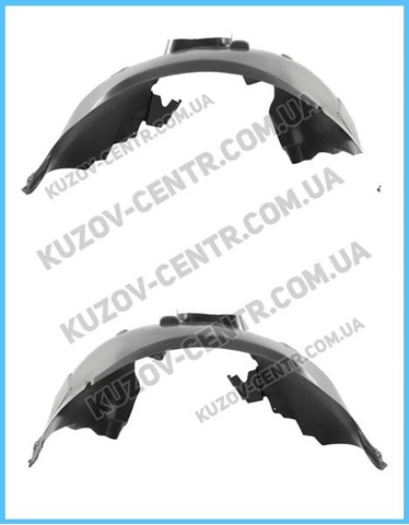 FP5408387 FPS Подкрылок крыла переднего левый