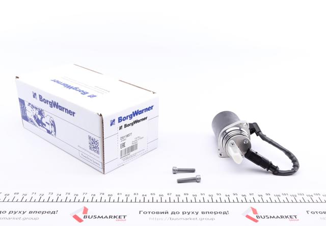 118577 Borg-Warner Насос муфты Haldex