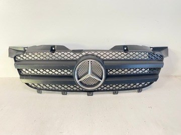 A9068800285 Mercedes Решетка радиатора