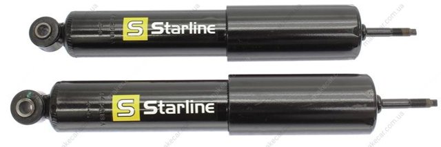 Стойка амортизатора передняя Starline TLC002992 цена, от 17.87 USD