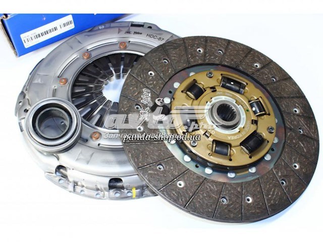 Сцепление HDK108 VALEO