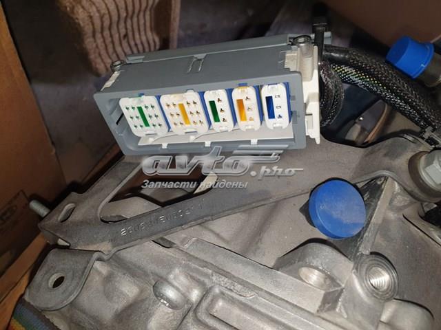 Купить 2222WC Peugeot/Citroen АКПП в сборе