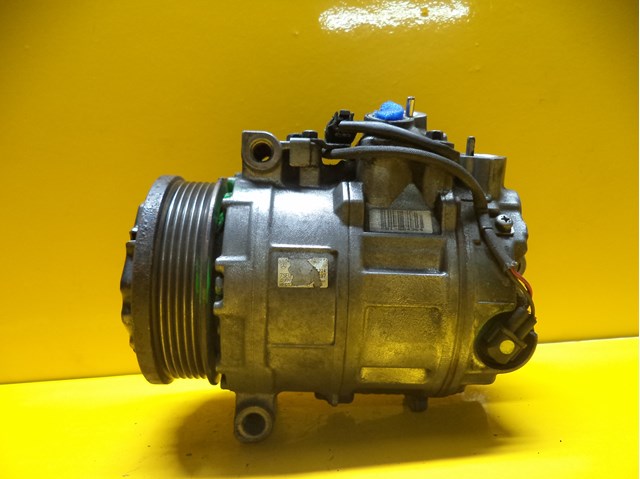 4472208224 Denso Компрессор хладагента