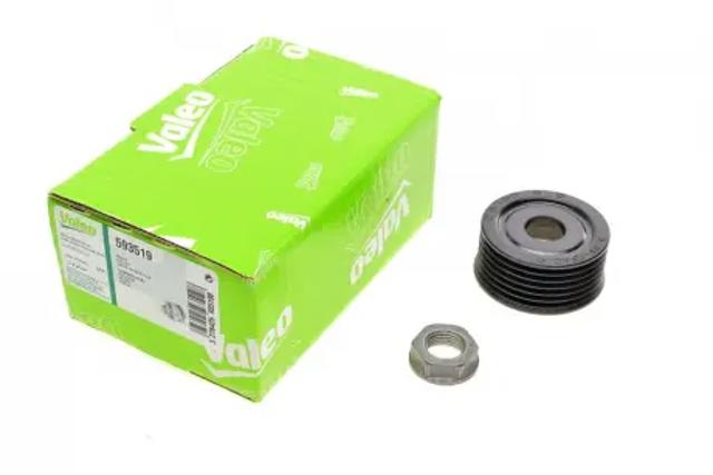 Инерционный шкив VALEO 593519 цена, от 8.95 USD