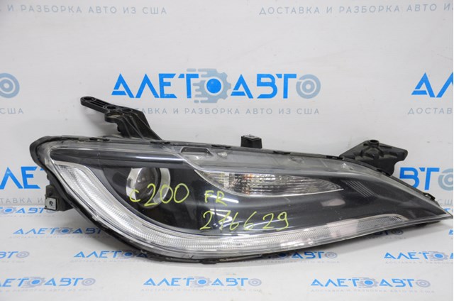 68145672AD Chrysler Фара передняя правая