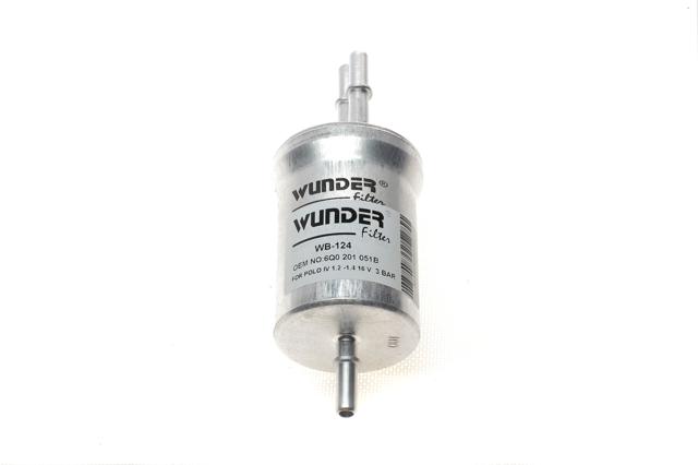 Фильтр тонкой очистки топлива Wunder WB124 цена, от 15.23 USD