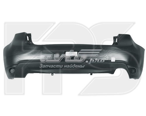 Compre FP4823950P FPS Pára-choque traseiro
