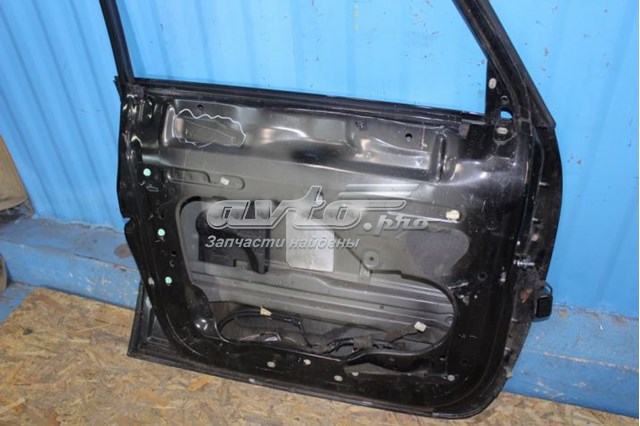 Porta dianteira esquerda para Renault Espace IV JK0
