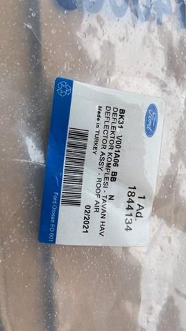 Воздуховод/дефлектор радиатора, нижний Ford BK31V001A06BB цена, от 126.23 USD