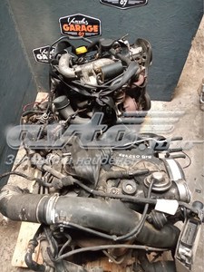 Motor montado para Volkswagen Caddy (2KB)