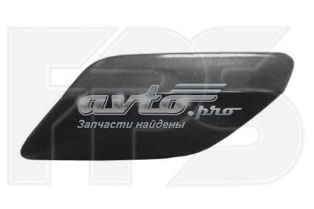 Крышка форсунки омывателя фары передней FPS FP7431923 цена, от 3.98 USD