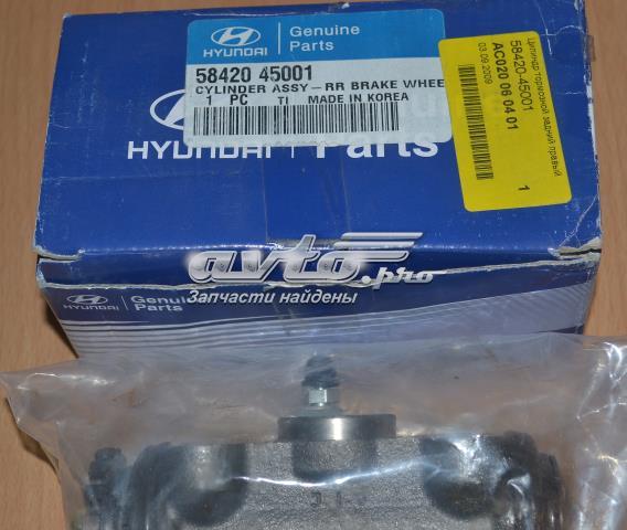  5842045001 Hyundai/Kia