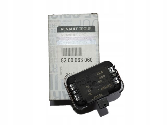  Sensor de chuva Renault Espace IV monovolume (JK0) (2002 - 2026) IV