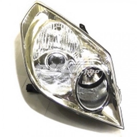 1017001106 Geely Фара передняя правая