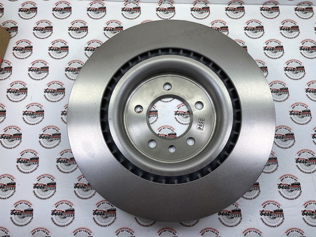 Купить LR189046 Land Rover Диск тормозной задний