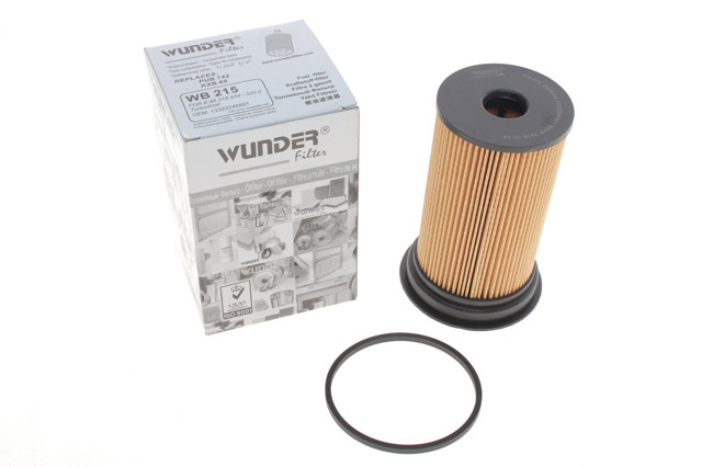 Фильтр топливный Wunder WB215