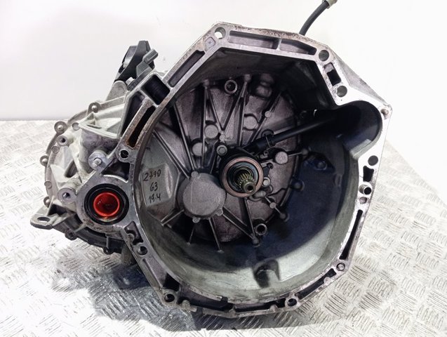 Коробка переключения передач Renault (RVI) TL4A027 цена, от 184.75 USD