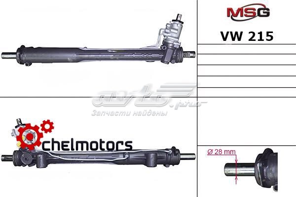 Реечный рулевой механизм MSG VW215 цена, от 297.85 USD