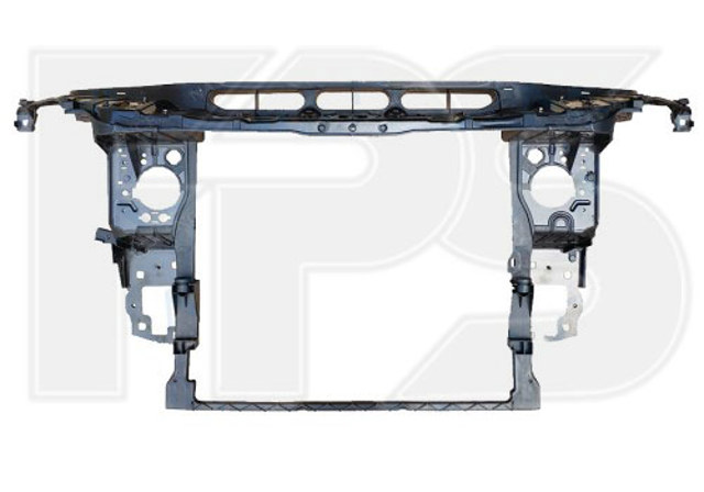 FP 4623 200 FPS suporte do radiador montado (painel de montagem de fixação das luzes)