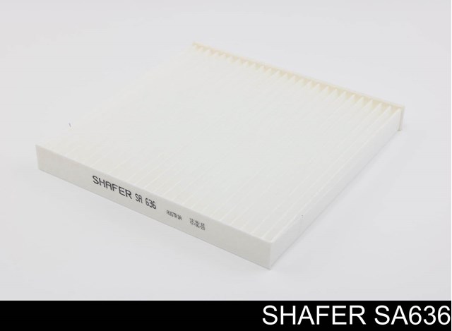 Купить SA636 Shafer Фильтр салона угольный