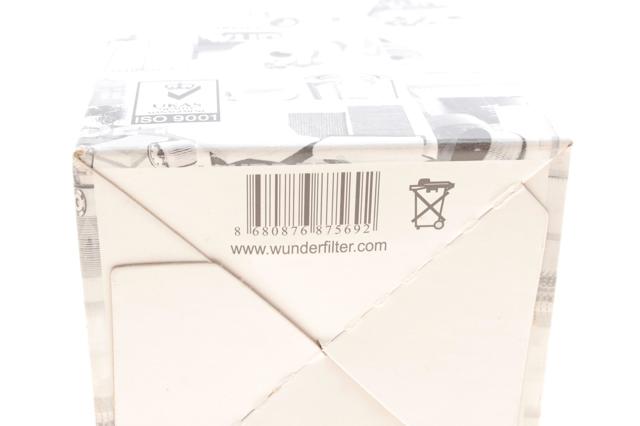WY282 Wunder Корпус маслофильтра