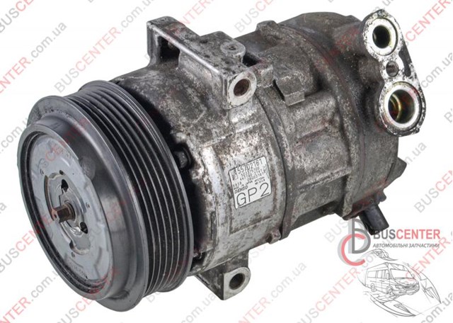 Компрессор кондиционера 4471902141 Denso