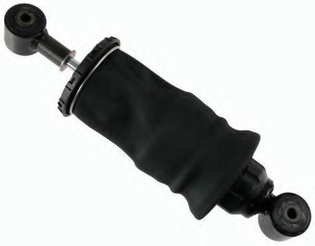 9640060190 Wabco Демпфер кабины