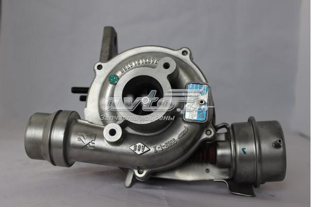 Турбокомпрессор Borg-Warner 54399880087