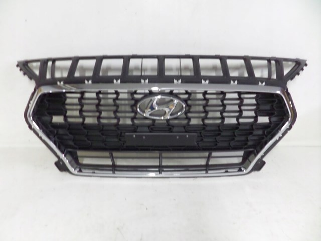 Купить 86350G4AC0 Hyundai/Kia Решетка радиатора