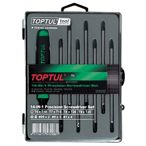  Toptul GAAW0804 цена, от 14.09 USD