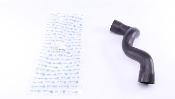 Tubo flexible de aire de sobrealimentación superior 1000360049 MEYLE