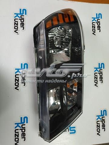 Купить 68200085AA Chrysler Фара левая передняя