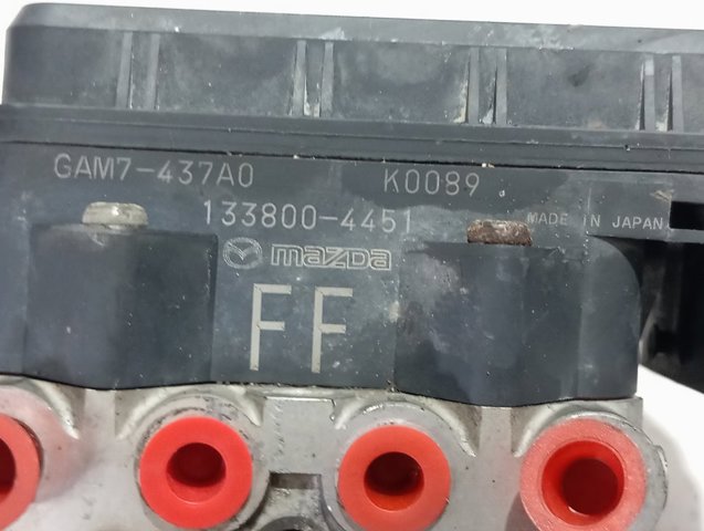 Блок управления АБС  Mazda 1338004451